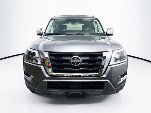2022 Nissan Armada Platinum
