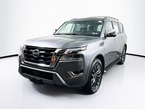 2022 Nissan Armada Platinum
