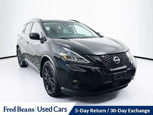 2023 Nissan Murano SV