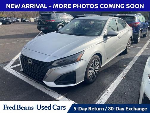 2023 Nissan Altima 2.5 SV