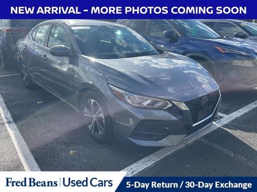 2023 Nissan Sentra SV