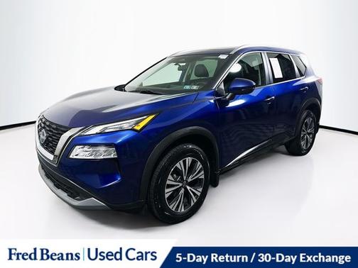 2022 Nissan Rogue SV