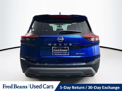 2022 Nissan Rogue SV