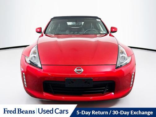 2019 Nissan 370Z Touring
