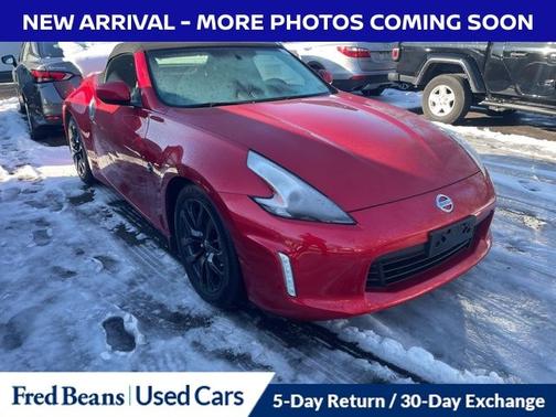 2019 Nissan 370Z Touring