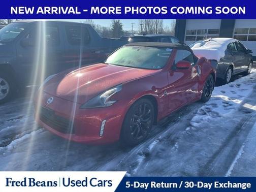 2019 Nissan 370Z Touring