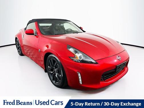 2019 Nissan 370Z Touring