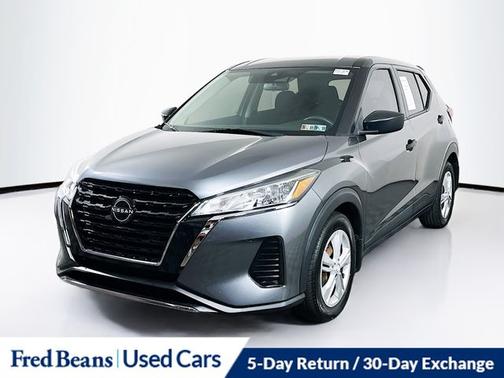 2022 Nissan Kicks S