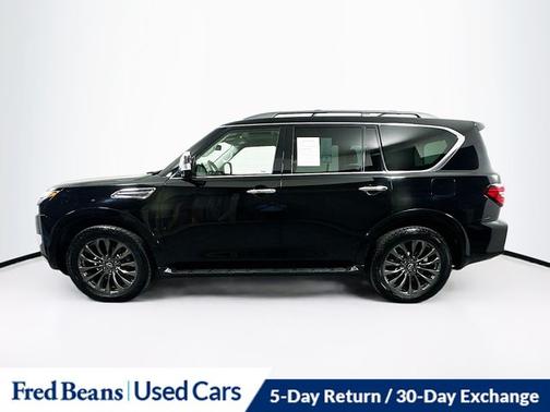 2023 Nissan Armada Platinum