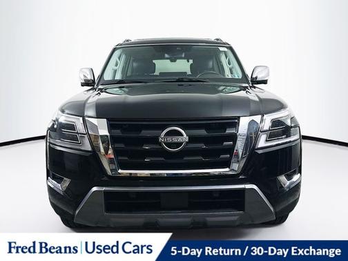 2023 Nissan Armada Platinum