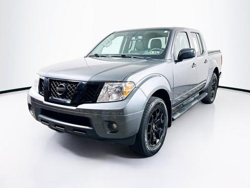 2021 Nissan Frontier SV