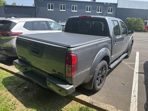 2021 Nissan Frontier SV