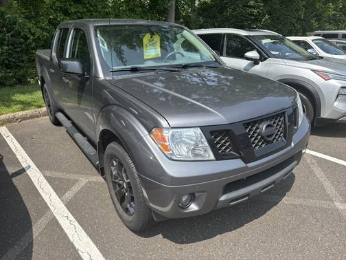 2021 Nissan Frontier SV