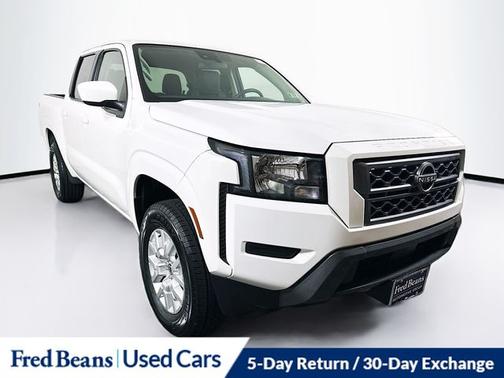 2023 Nissan Frontier SV