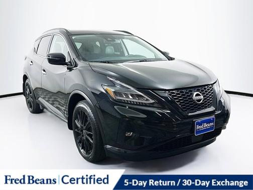 2024 Nissan Murano SV