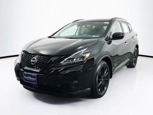2024 Nissan Murano SV