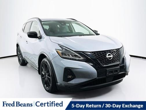 2024 Nissan Murano SV