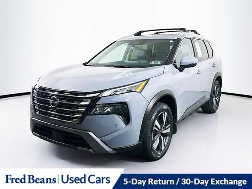 2024 Nissan Rogue SL