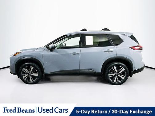 2024 Nissan Rogue SL