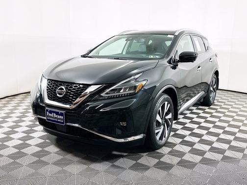 2022 Nissan Murano SL