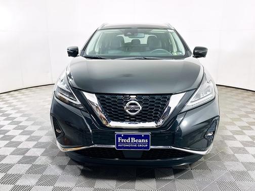2022 Nissan Murano SL