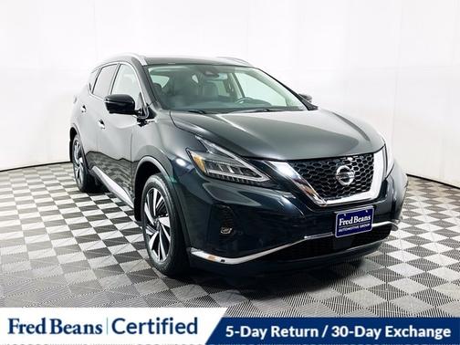 2022 Nissan Murano SL