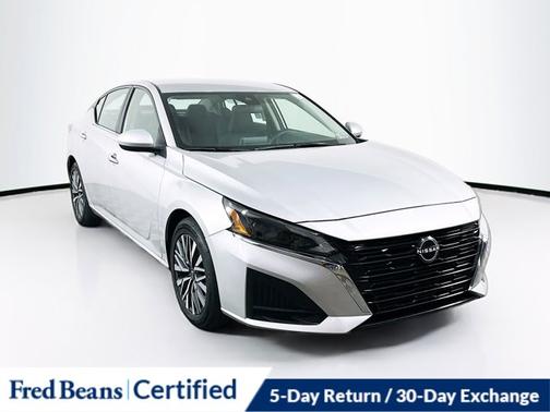 2023 Nissan Altima 2.5 SV
