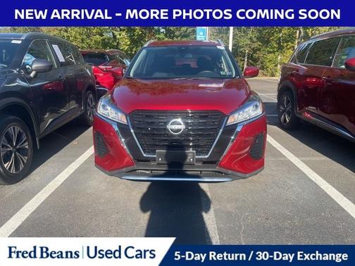 2024 Nissan Kicks SV