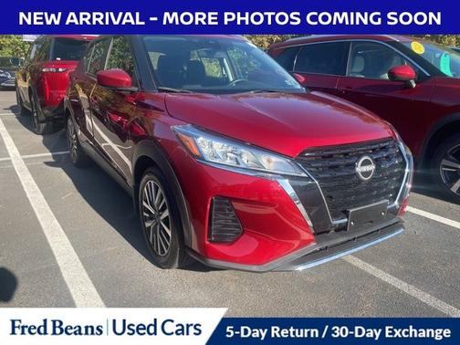 2024 Nissan Kicks SV