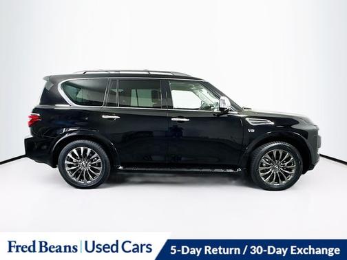 2022 Nissan Armada Platinum