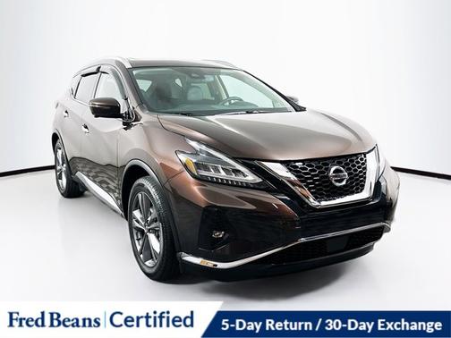 2020 Nissan Murano Platinum
