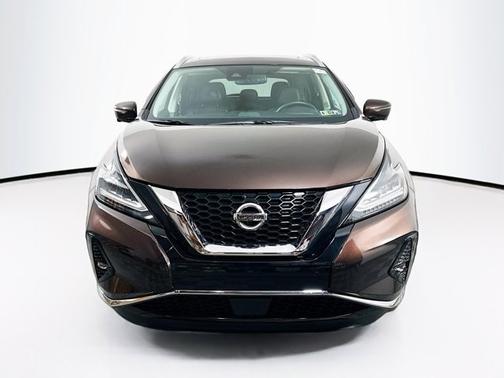 2020 Nissan Murano Platinum