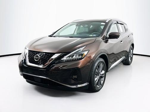 2020 Nissan Murano Platinum