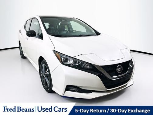 2020 Nissan Leaf SL PLUS