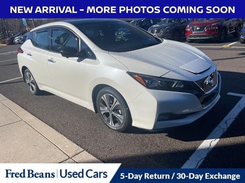 2020 Nissan Leaf SL PLUS