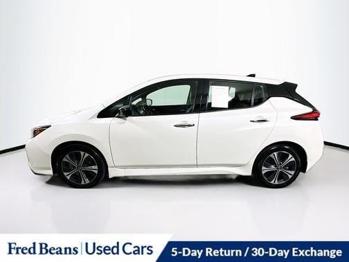 2020 Nissan Leaf SL PLUS