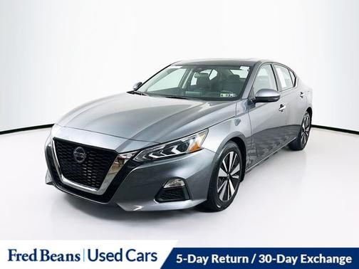 2022 Nissan Altima 2.5 SV
