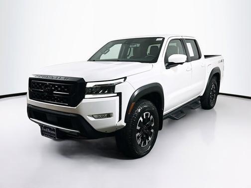 2022 Nissan Frontier PRO-4X