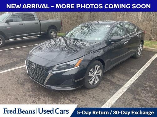 2025 Nissan Altima S