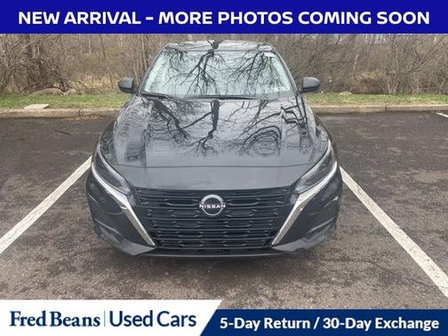 2025 Nissan Altima S