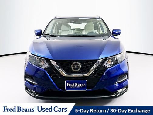 2022 Nissan Rogue Sport SV