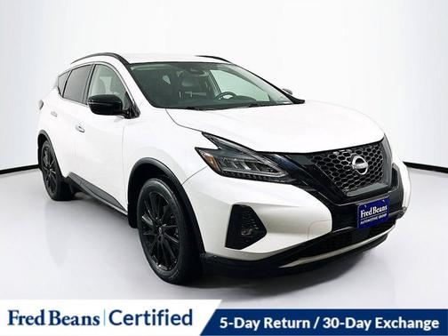 2023 Nissan Murano SV