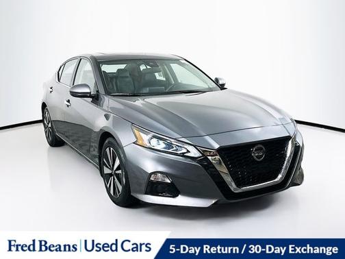 2022 Nissan Altima 2.5 SL