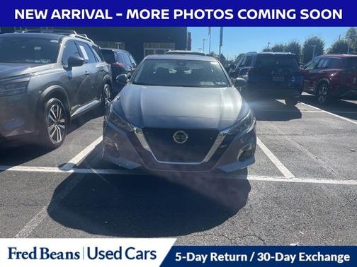 2022 Nissan Altima 2.5 SL