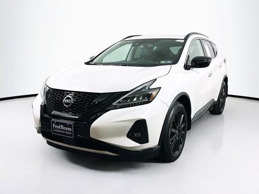 2024 Nissan Murano SV