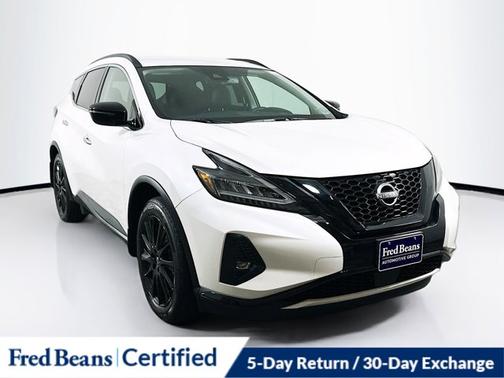 2024 Nissan Murano SV