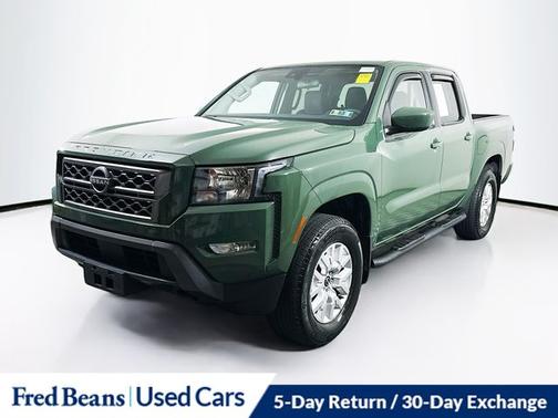 2024 Nissan Frontier SV