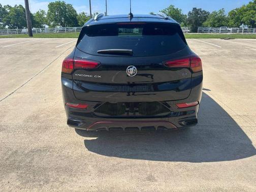 Black 2023 Buick Encore GX Select