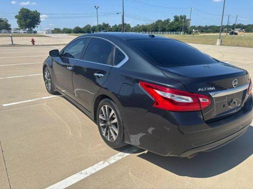Storm Blue 2016 Nissan Altima 2.5 SV