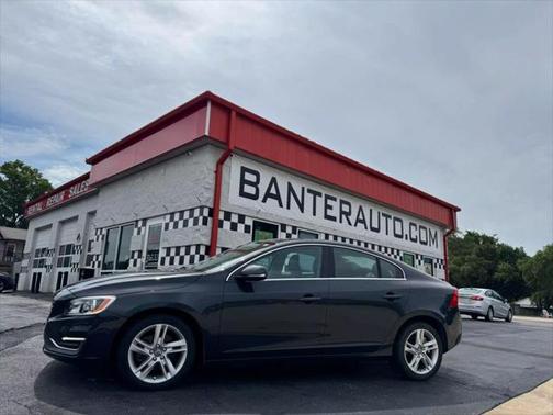 2015 Volvo S60 T5 Premier
